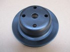 <!--F#f_0-->Holden 6 Cylinder Water Pump Pulley Large Hub Torana Kingswood 202 173 186 HQ HJ<!--F/-->