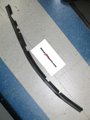 #ad Genuine Nismo Heritage Hood Sealing Rubber for SKYLINE GT R R32 65810 RHR20 $98.99