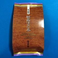 Kyoto Uji Fukujuen Roasted Hojicha Japanese Tea ASATSUYU 100g bag Japan