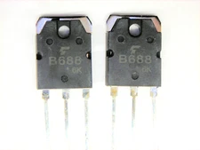 2SB688 "Original" Toshiba Transistor 1  pc