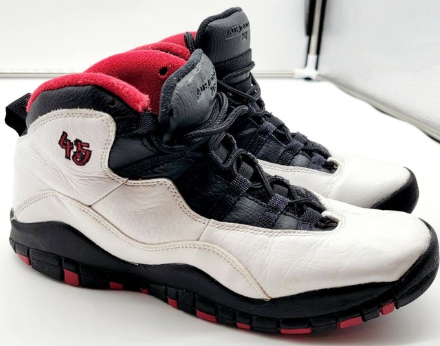 Nike Air Jordan 10 X Retro BG Double 