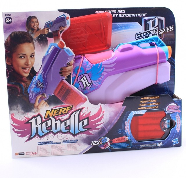 Rebelle - red | Compra en eBay