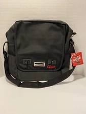 Coca Cola Coke Diet Coke Messenger Bag with Shoulder Strap Laptop Bag Brand New!