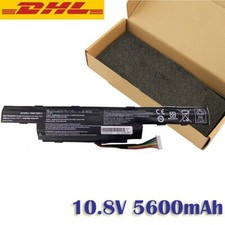 batteria per Acer Aspire 15.6" E5-575G E5-575G-53VG E5-575-33BM E5-575G-75MD AS16B5J