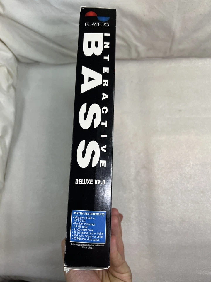 Interactive Bass Guitar PlayPro Beginner to Advance Plug Into PC Windows  - NEW! - Image 4 of 4