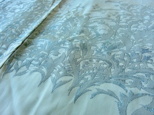 Giacca giapponese Haori kimono super elegante Vintage 100%seta ottima condizione - Foto 2 di 19
