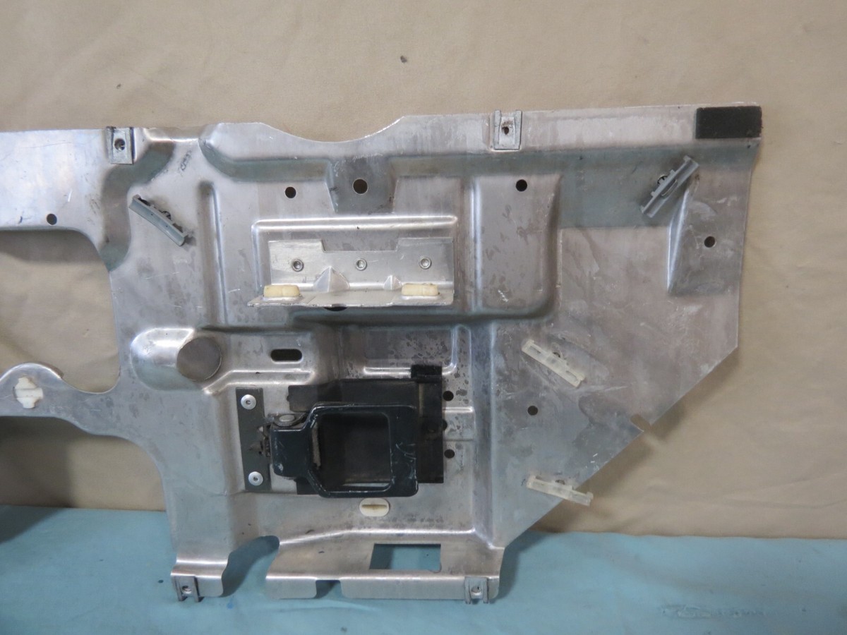 ✓ 94 95 96 Corvette C4 Right PASSENGER Door Aluminum Inner Panel