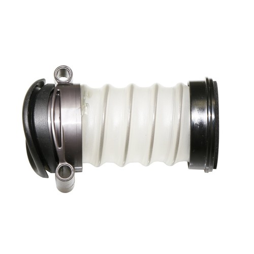 Genuine DC40 Upright Vacuum Cleaner Changeover Valve Hose Grey - Picture 4 of 4