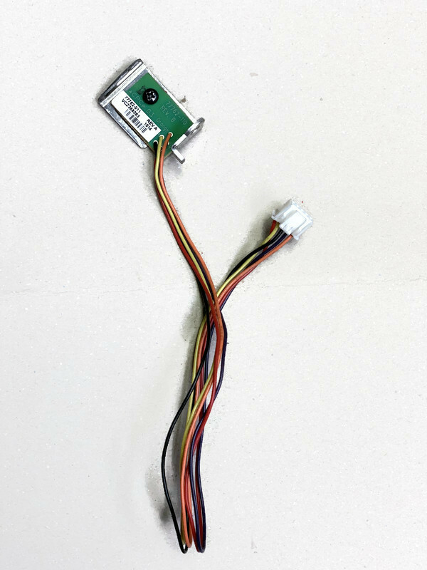 Zebra ZM400 ZM600 Kit Ribbon Out Head Open Sensor 77762 011 Thermal 