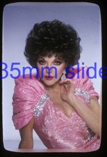 #1271,JOAN COLLINS,dynasty,the making of a male model,OR 35mm TRANSPARENCY/SLIDE