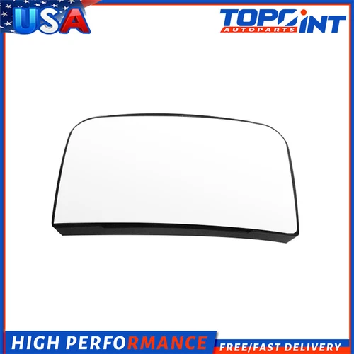 ?Lower Glass Mirror Universal Left&Right Fits 2004-2010 CHEVY EXPRESS/GMC SAVANA