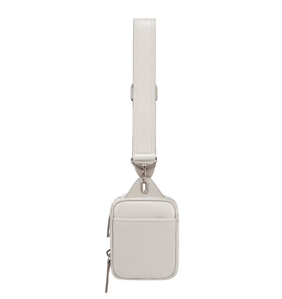 VUNQUE] Perfec Multi Pocket Shoulder S | Stylish & Functional