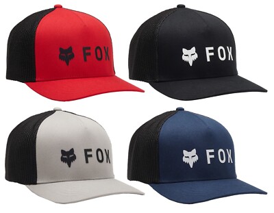Baseballmütze Fox Head Absolute Flexfit Truckermütze Fox Moto 31618