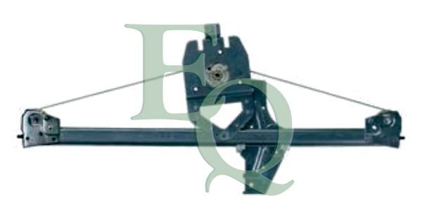 Alzacristallo - EQUAL QUALITY 010402