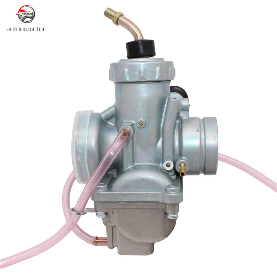 28MM Carb For Yamaha DT100 DT125 DT175 Enduro Carburetor & Air Filter - Image 4 of 4