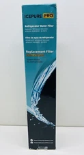 Icepure Pro Refrigerator Water Filter Replacement RWF0500AH Kenmore Whirlpool