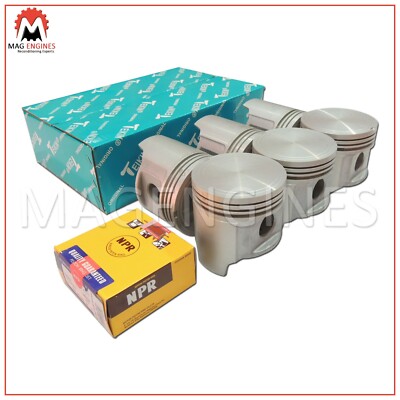 ENGINE REBUILD KIT TOYOTA 2F FOR LAND CRUISER TRUCK 4.2 LTR PETROL 1975-87