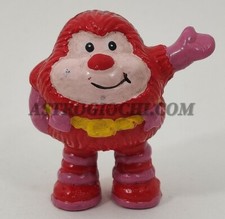 RAINBOW BRITE FOLLETTO FIGURE PVC VINTAGE 1980s BAMBOLA IRIDELLA
