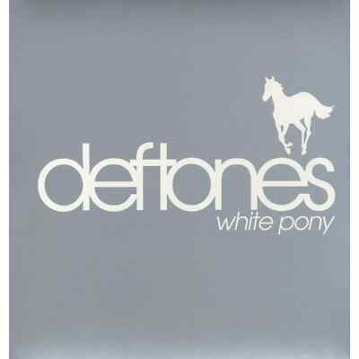Deftones / WHITE PONY (2LP) / Warner Bros. Records / 9362496466 / 2LP