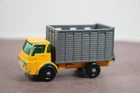 Vintage Matchbox Lesney No. 37 Dodge Cattle Truck England All Original LQQK