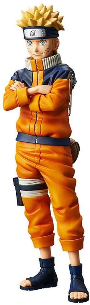Naruto Shippuden Grandista Shinobi Relations UZUMAKI NARUTO
