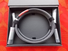 High-End -Einzelstücke -50% GOLDKABEL Executive XLR -Cinch NEXUS 1,25m! FURUKAWA