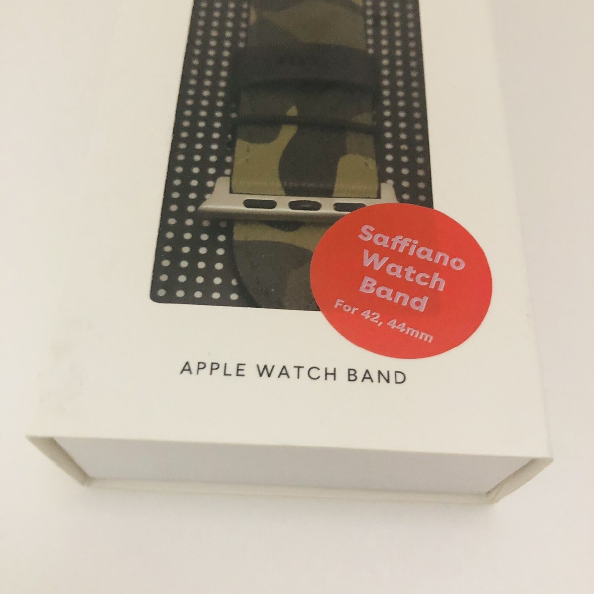 Casetify camo grey 42/44mm Apple Watch band CASETiFY Launches Largest Collection of Apple Watch Bands  main image 2