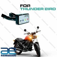 Passend FüR Royal Enfield Thunderbird PNP Hazard Modul Adapter Blinker @Uk