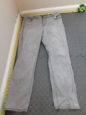 Buffalo David Bitton Mens Jeans Gray Size 32 x 29 *80% off 2nd pair* #S51