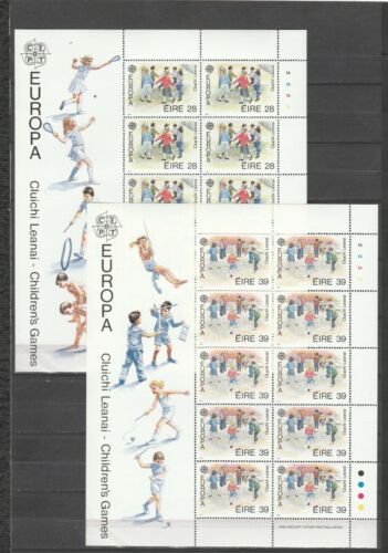 s37730 IRELAND EUROPA CEPT MNH** 1989 MSX2 - Picture 1 of 1