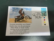 (356) 19-1-25 - Dakar Rally 2025 won by Australian Daniel Sanders (B)