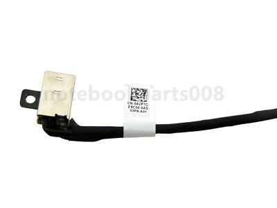 For Dell Inspiron 15 3501 P90F005 Laptop DC IN Power Jack Cable