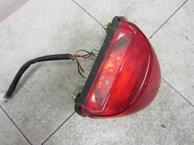 02-03 KAWASAKI NINJA ZX12R ZX12 OEM REAR TAIL TAILLIGHT BACK BRAKE