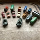 matchbox lesney vintage diecast vehicles job lot