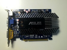 Nvidia GeForce 8400GS/512MB PRESA VIDEO VGA/DVI