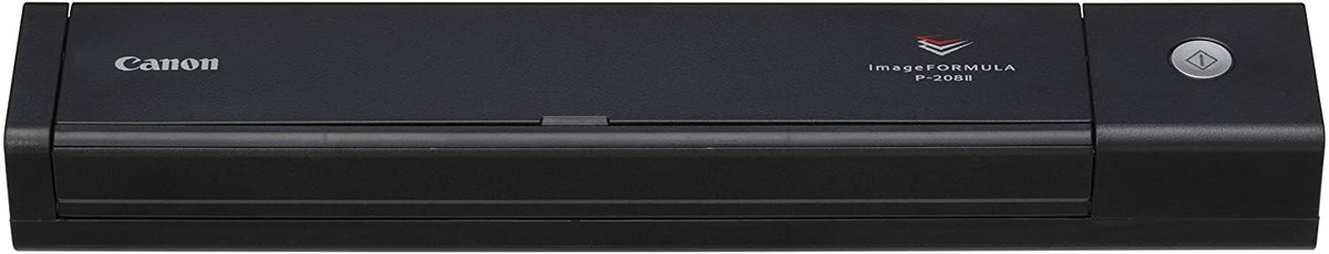 Canon P-208II ImageFORMULA Personal Document Scanner | eBay