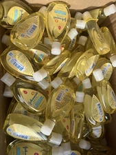 Johnsons Baby Head To Toe Wash And Shampoo 1.7oz No Parabens Sulfates Lot of 12