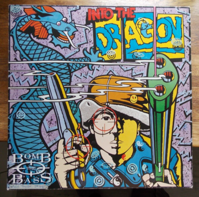BOMB THE BASS INTO THE DRAGON VINYL12# LP DOODLP1 | eBay