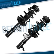 Front Strut w/ Coil Spring Assembly for 2011 2012 Buick Verano Chevy Cruze Volt