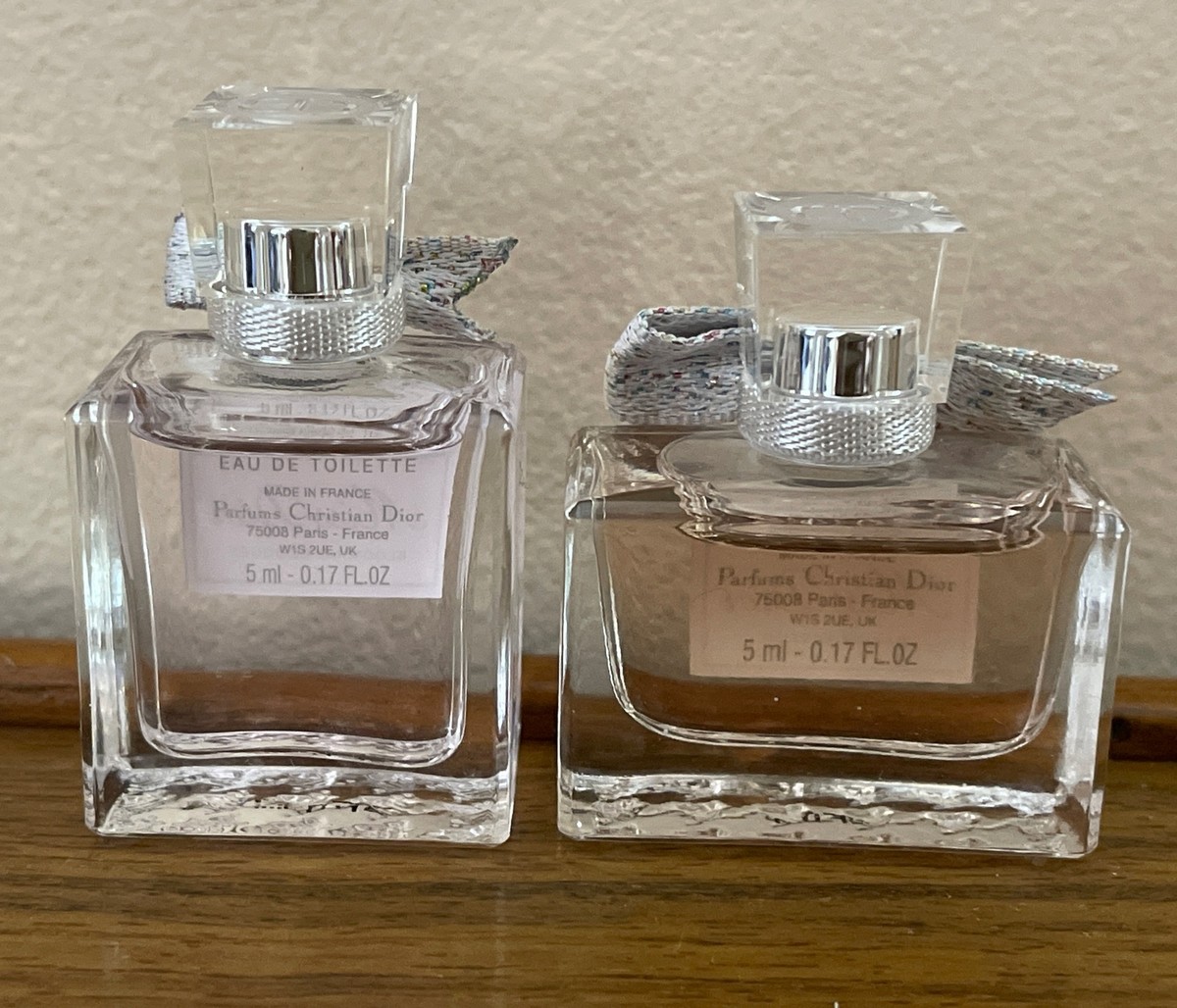 DIOR Miss Dior 2022 EDP + Blooming Bouquet Eau de Toilette Mini