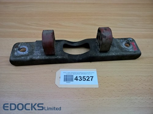 Halter Befestigung Aufhängung Auspuff Gummi Katalysator Meriva B Opel