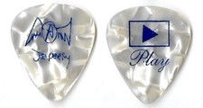Aerosmith Joe Perry Tour Guitar Pick
