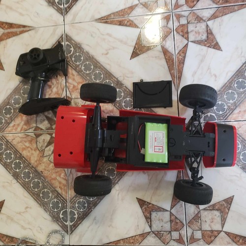 FAO Schwarz Remote Control Apex 1 with rechargeable battery! 18" Long! - Picture 2 of 2
