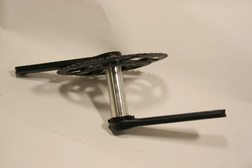 Juego de bielas Vision TriMax Compact TT 172,5 mm 36/52T BB30 BB no incluido VR1 Foto 3 de 3