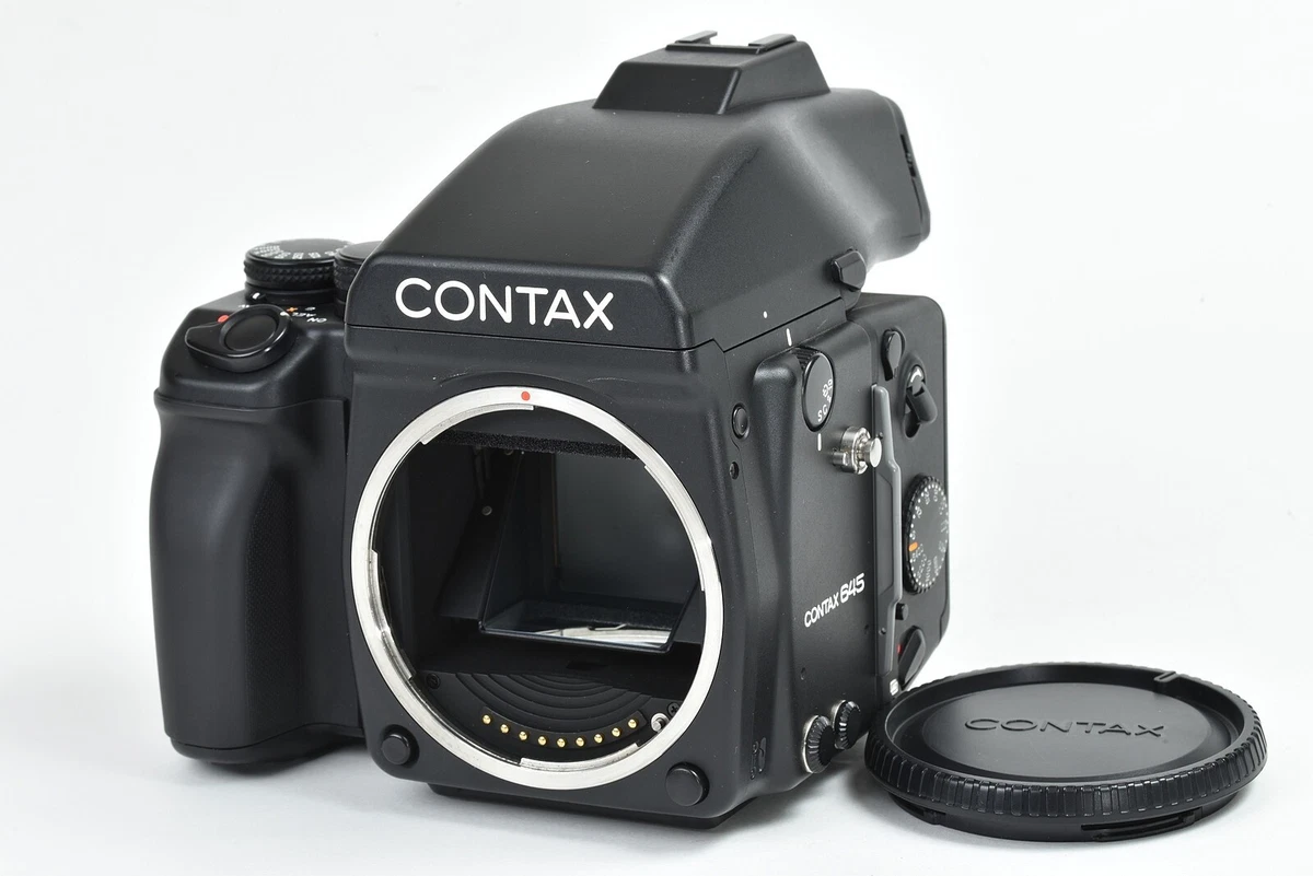 Contax 645 clearance