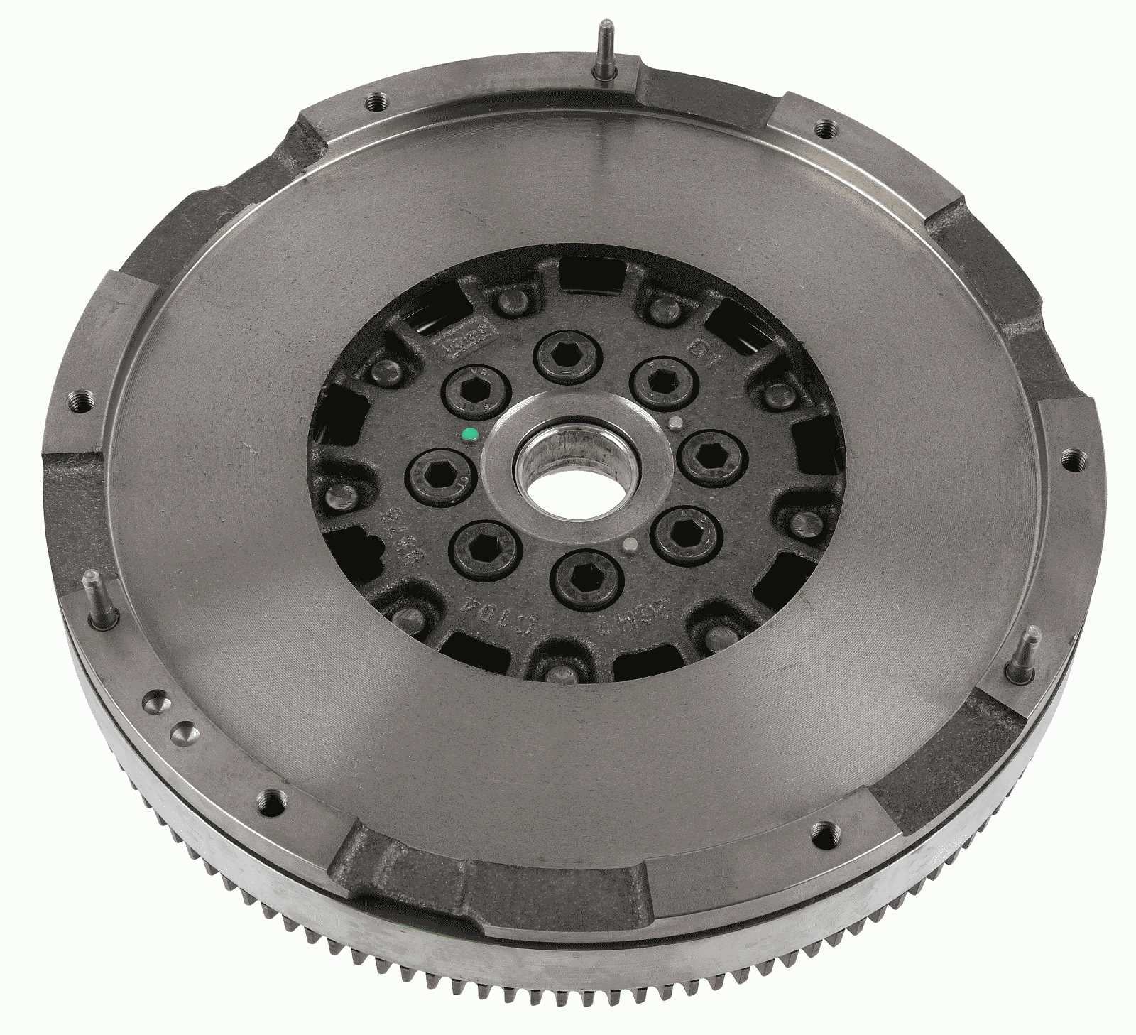 2294 701 059 SACHS Flywheel for OPEL,VAUXHALL