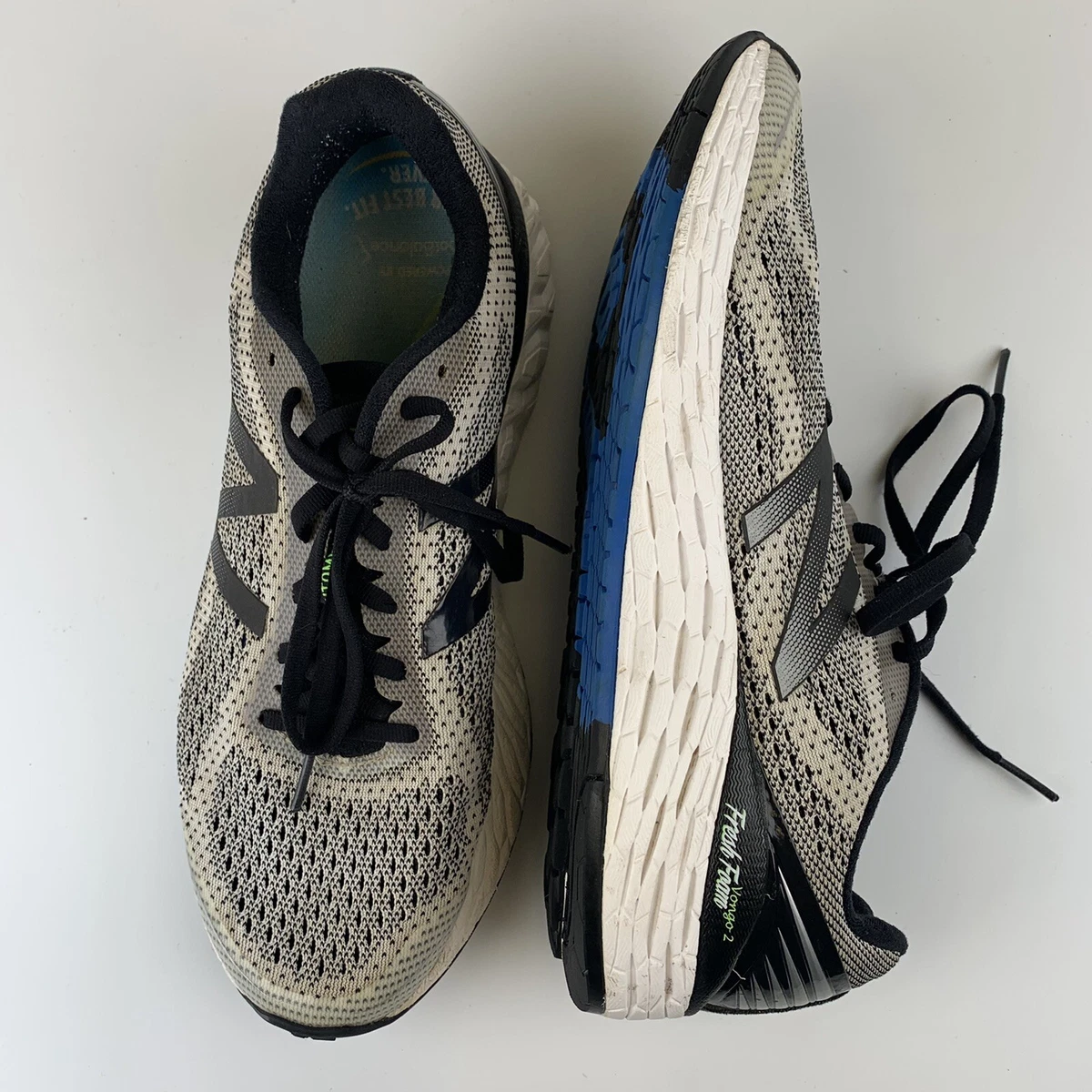 New balance fresh foam vongo cheap v2
