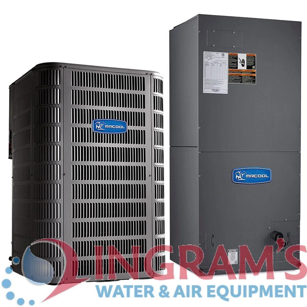 MHP15060A,MAHM060CTA 5 Ton 14 SEER Multi Speed MrCool Signature Central Heat  Pum | eBay