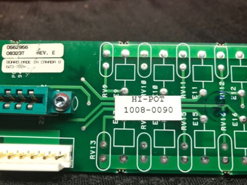 Simplex 623-722 Motherboard 999-089 for Fire / Burglary Alarm Control Unit - Picture 2 of 9