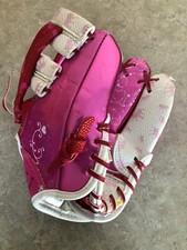 Franklin Sports Princess Glove EUC 